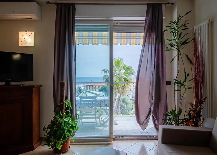 Casa Della Nonna Apartment Ospedaletti